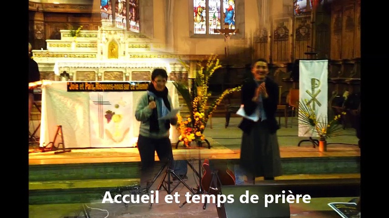 Route de Pâques 2016  bis