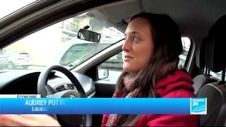 Consommation collaborative - Drivy et la location de voiture