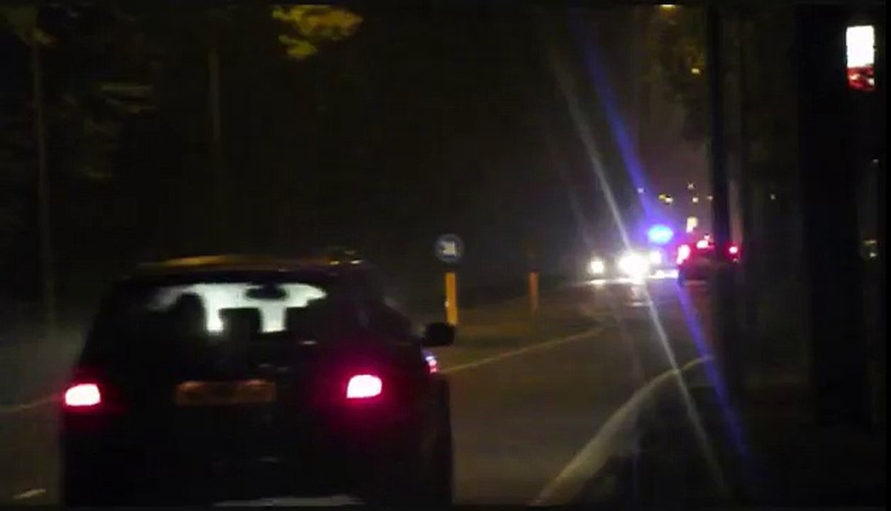 21/10/12 prio 1 DA 06-9601 naar ongeval A50 apeldoorn.