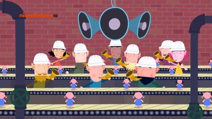 Маленькое королевство Бена и Холли без титров