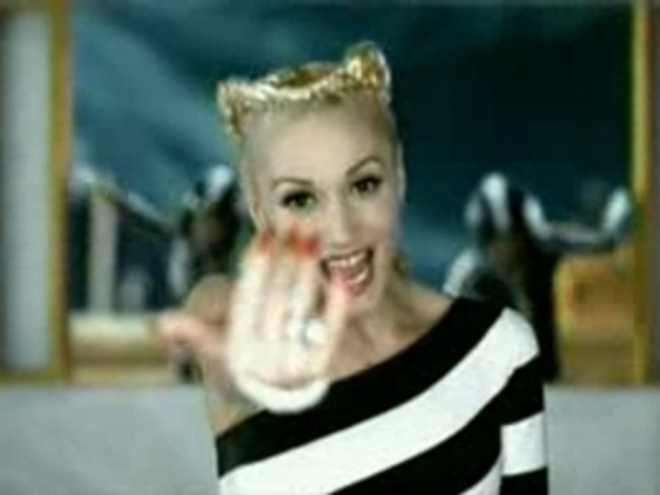 gwen stefani ft. akon- THE SWEET ESCAPE
