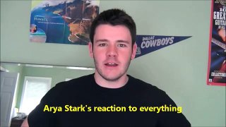 Steve Love - Game Of Thrones Season 4 Impressions