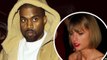Kanye West Can't Shut Up about Taylor Swift