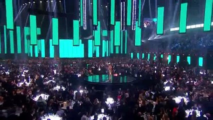 Tame Impala win International Group _ The BRIT Awards 2016