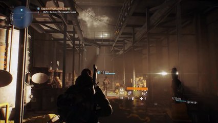 Tom Clancy’s The Division -  PC Gameplay Trailer