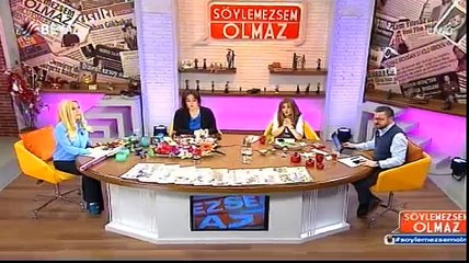 Söylemezsem Olmaz 25.02.2016 2.Kısım