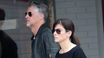 Sandra Bullock and Bryan Randall Vacation in Texas Together