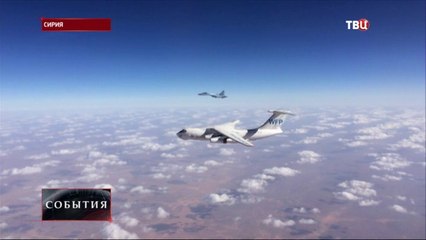Сирийская армия при поддержке ВКС России отбила у боевиков террористов город Ханасер.