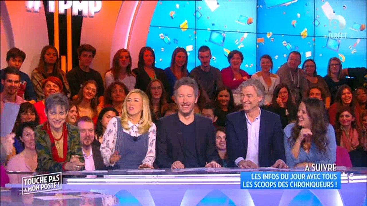 TPMP : Cyril Hanouna ironise sur les plaintes déposées contre lui - Regardez