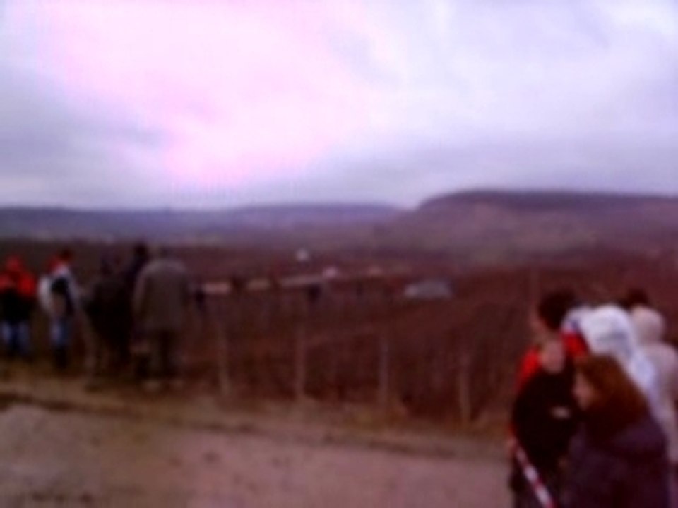 Rallye d'epernay 2006 Ax sport equipage n°79 de Jeremy L.