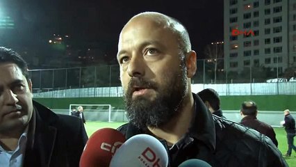 Avcı: ''Kendimi talihsiz görüyorum