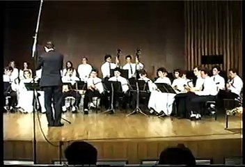 I could have danced all night