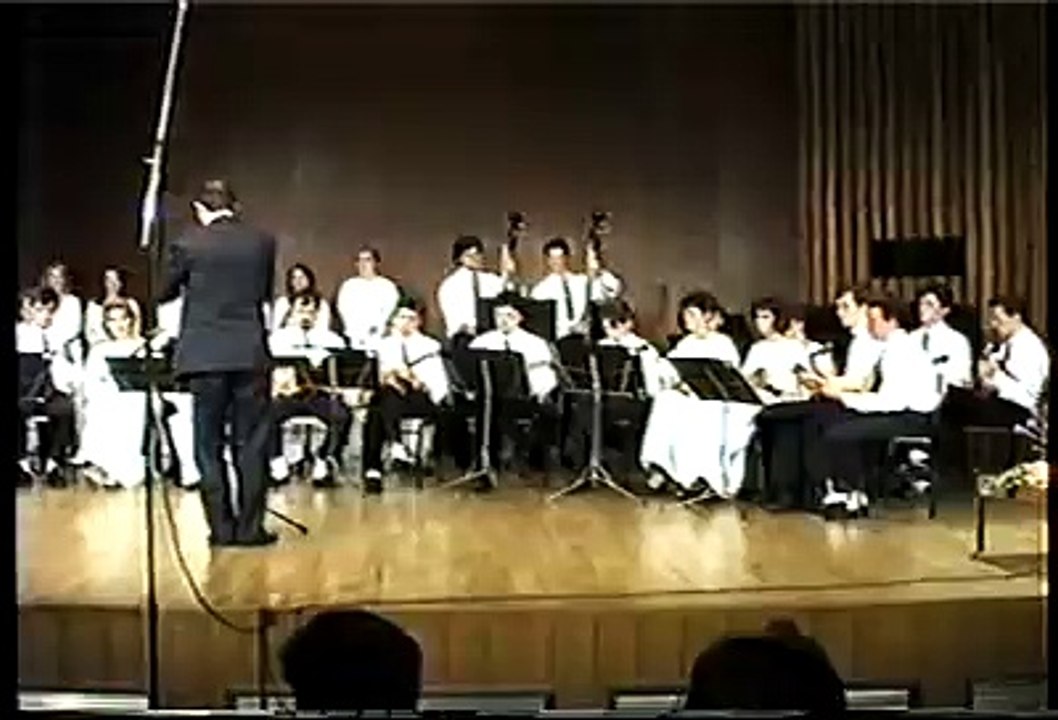 I could have danced all night