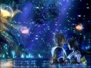 final fantasy x:to zanarkand music box