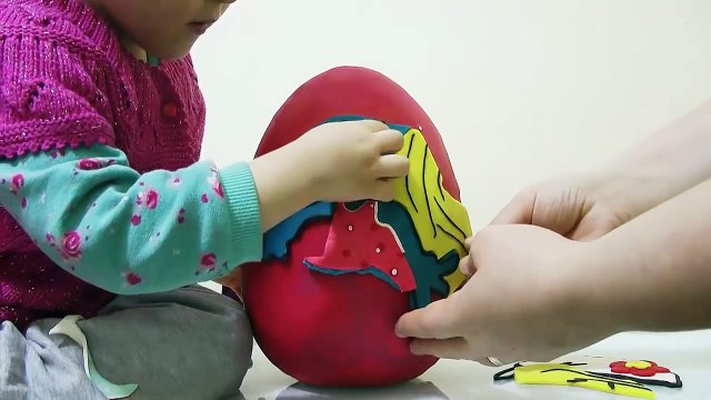 Şirinler Şirine Sürpriz Yumurta Oyun Hamuru -My Little Pony Yoohoo Kinder Gomu