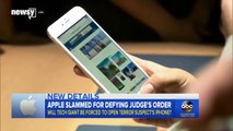 Apple Says FBI Encryption Battle Could Have Been Avoided - Newsy