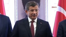 Konya Başbakan Davutoğlu Soruları Yanıtladı-1
