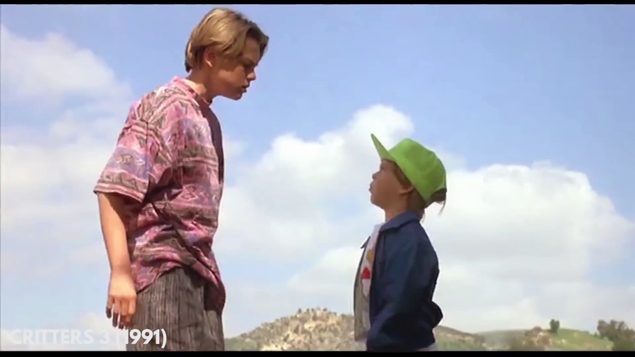 Tout les films de Leonardo DiCaprio - Supercut Cinéma