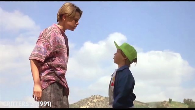 Tout les films de Leonardo DiCaprio - Supercut Cinéma