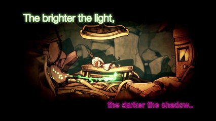 htoL #NiQ : The Firefly Diary - Official Steam Trailer