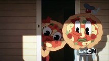 Pizza Baby | The Amazing World of Gumball | Cartoon Network