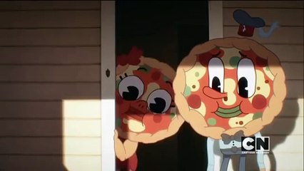 Pizza Baby | The Amazing World of Gumball | Cartoon Network