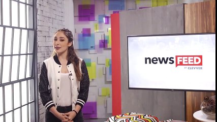 Kendall Jenner Goes Makeup Free At Michael Kors Show & Launches Eye Shadow -HOLLYWOOD BUZZ TV