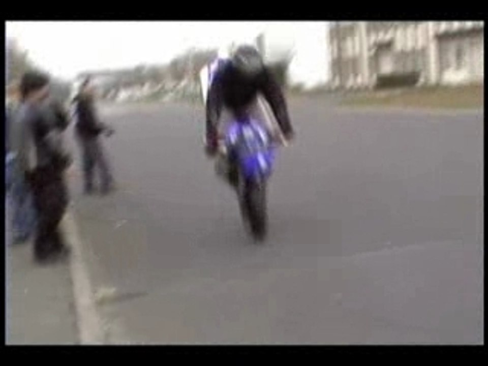 Stunt IDF 5 fevrier 2006