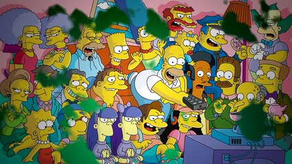 Top 10 Facts - The Simpsons