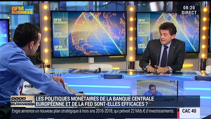 Les actions des banques centrales sont-elles toujours efficaces ? - 25/02