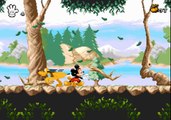 Mickey Mania: The Timeless Adventures of Mickey Mouse Walkthrough/Gameplay Sega Genesis
