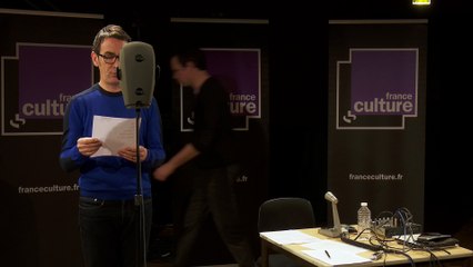 Supersonic - Anne-James Chaton "Vie de Jésus d'après Ernest Renan"