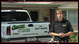 Corcoran Heating and Air Conditioning Heatmaxx System Analysis