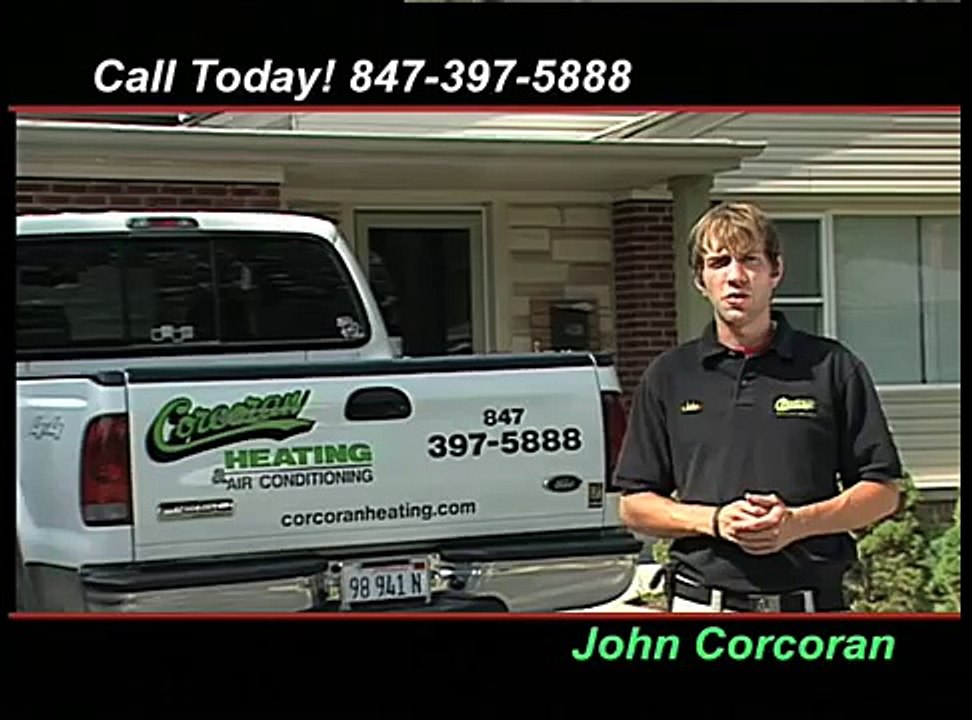 Corcoran Heating and Air Conditioning Heatmaxx System Analysis
