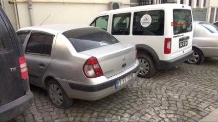 Adıyaman?da 35 Aracın Lastikleri Kesildi