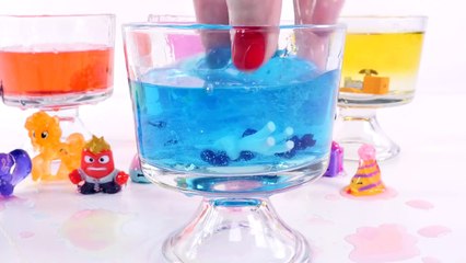 Shopkins Gooey SLIME Surprises * Ooze Dripping Toys My Little Pony / Shopkins