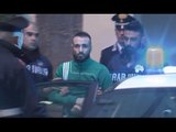 Napoli - Strinse mano a gioielliere, arrestato rapinatore evaso (24.02.16)