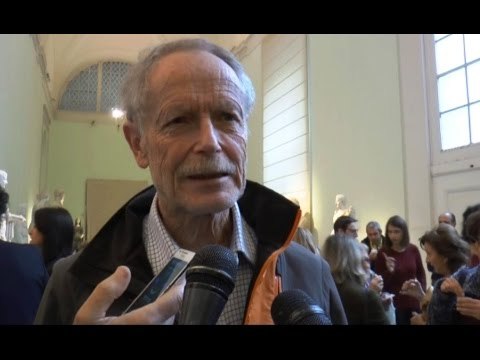 Napoli - Erri De Luca presenta Obvia (24.02.16)