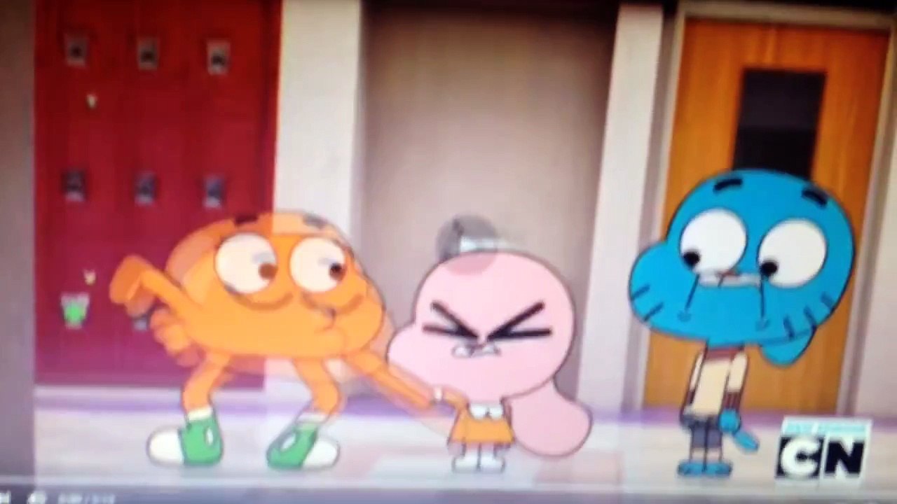 Super Saiyan Gumball 2