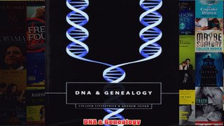 Download PDF  DNA  Genealogy FULL FREE