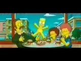 The Crazy the Simpsons Movie Trailer