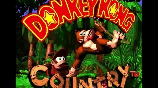 Juguemos a juegos aleatorios de la SNES Parte 2: Donkey Kong Country