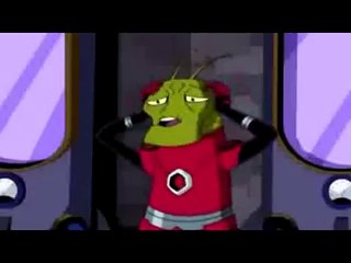 Ben 10: Omniverse - The Vampire Strikes Back preview