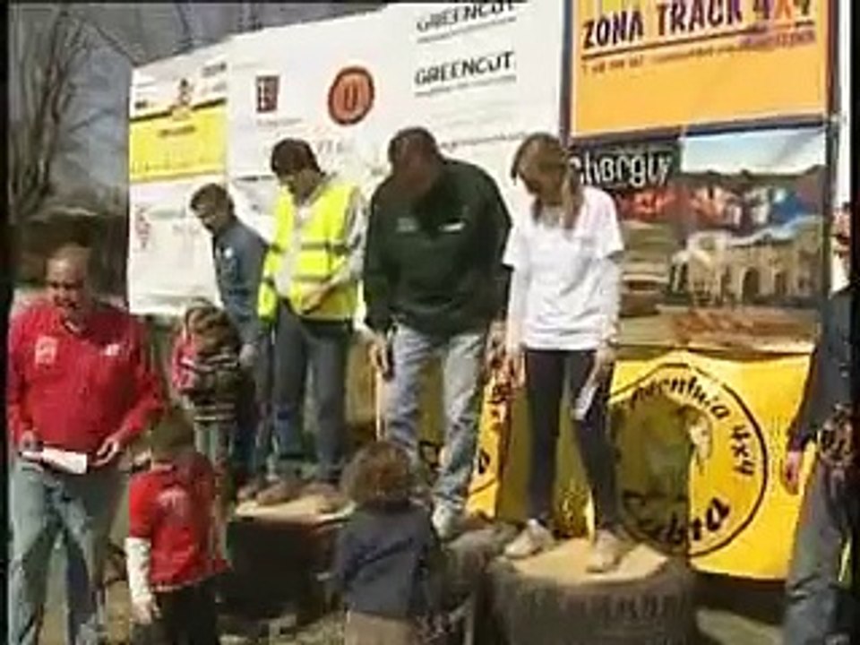 1a Prova del Campionat de Catalunya Trial 4x4 (PART 4) - Sant Miquel de Balenyà