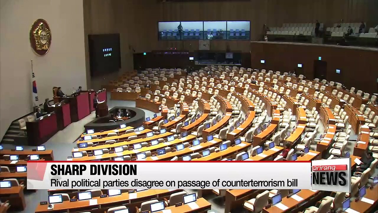 Opposition party filibuster focuses public attention on state affairs