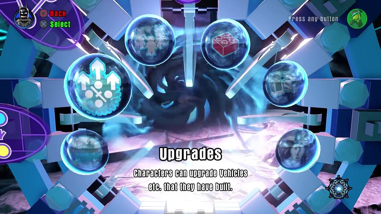 LEGO Dimensions Walkthrough Part 11 - ELEMENTAL GODS!! (Gameplay PS4/XB1/Wii U 1080p HD)