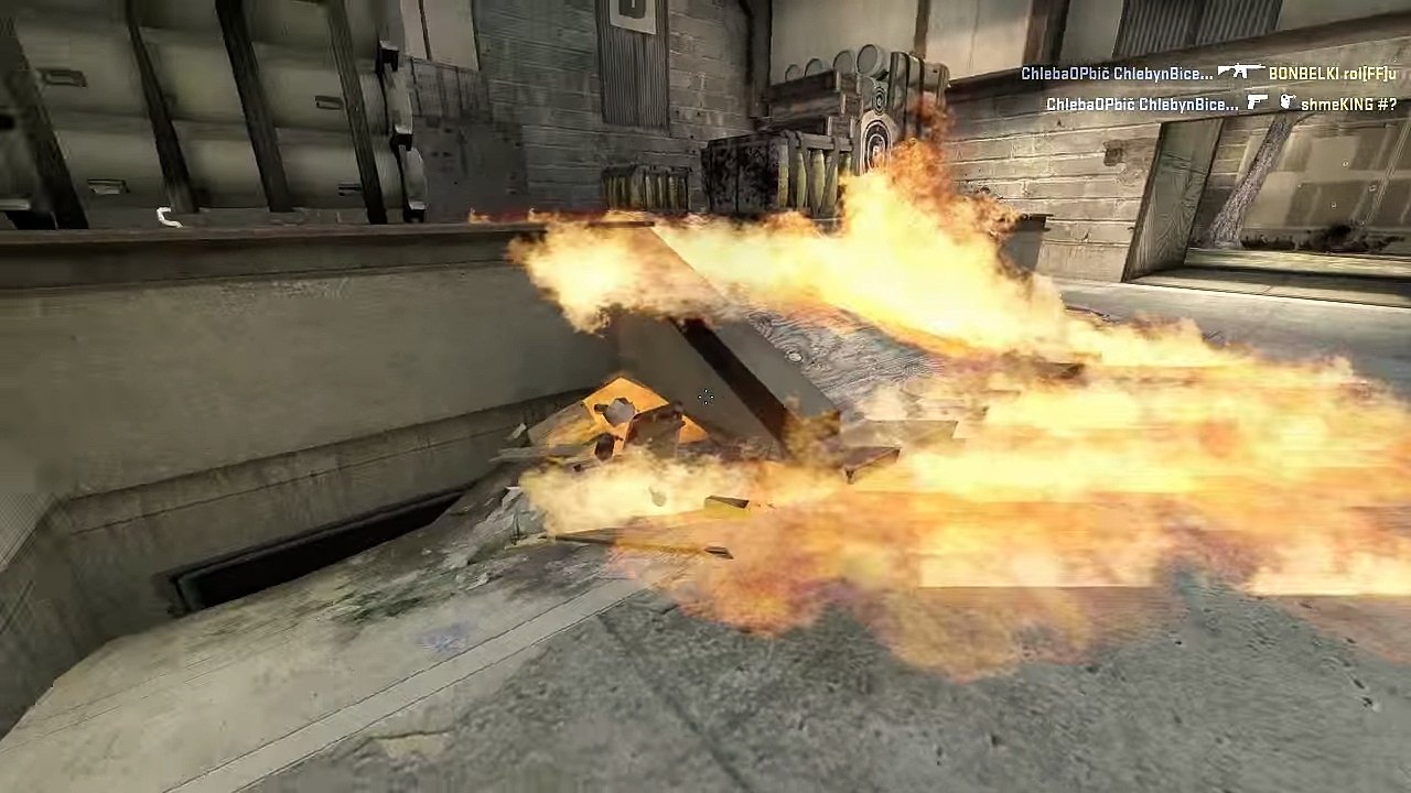 CS-GO - EPIC Fails! #17