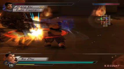 Dynasty Warriors 4- Wei - Act III (Battle of Wan Castle) 1080p, 60fps