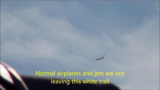 CHEMTRAILS sprayed by DRONES- PHOENIX, ARIZONA 10-4-2012