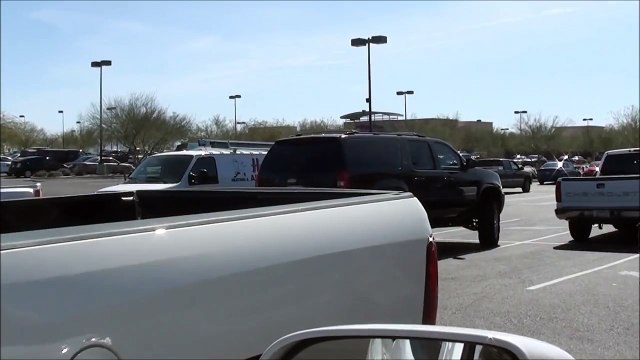 Clear Blue Sky over Phoenix.or NOT- Sky Watching in Arizona 3-4-2013
